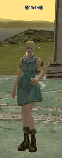 Thalia in Lineage 2 Interlude