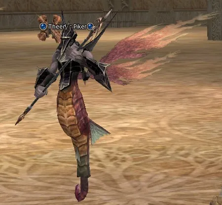 Theeder Piker in Lineage 2 Interlude