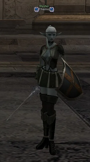 Themis in Lineage 2 High Five