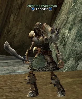 Theodric in Lineage 2 High Five