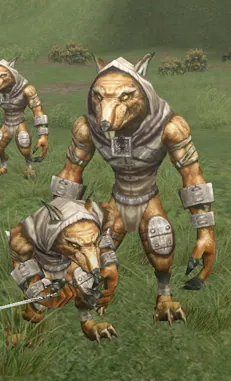 Thief Kelbar в Lineage 2 Interlude