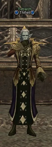 Thifiell in Lineage 2 Interlude