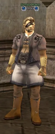 Thora in Lineage 2 High Five