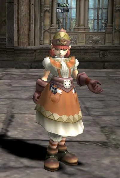 Thyimi in Lineage 2 High Five