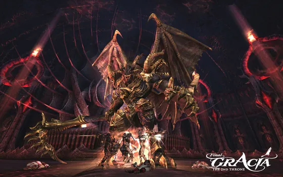 Tiat in Lineage 2 High Five