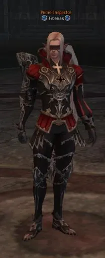 Tiberias in Lineage 2 High Five