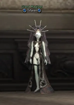 Tifaren in Lineage 2 High Five
