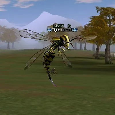 Tiger Hornet в Lineage 2 Interlude