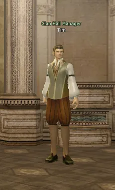 Tim in Lineage 2 High Five