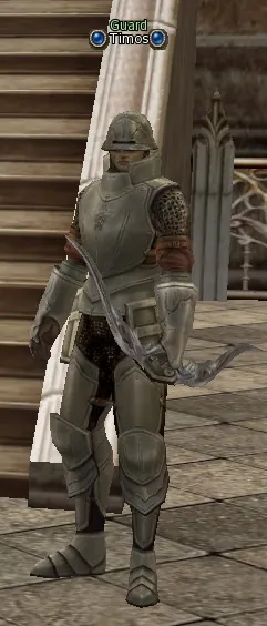 Timos in Lineage 2 High Five