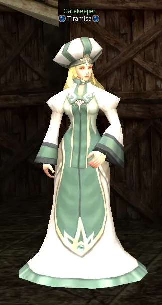 Tiramisa in Lineage 2 High Five