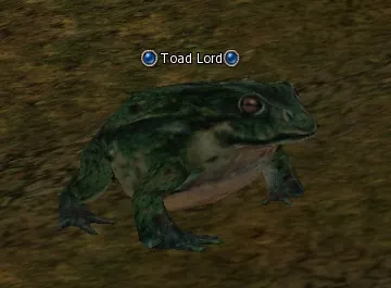 Toad Lord in Lineage 2 Interlude