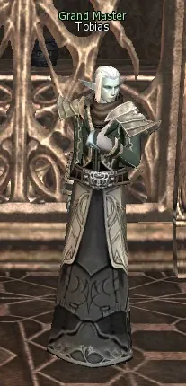 Tobias in Lineage 2 High Five