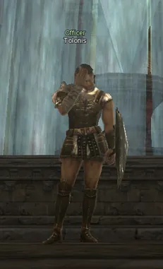 Tolonis в Lineage 2 High Five