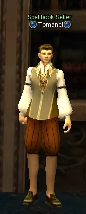 Tomanel en Lineage 2 Interlude