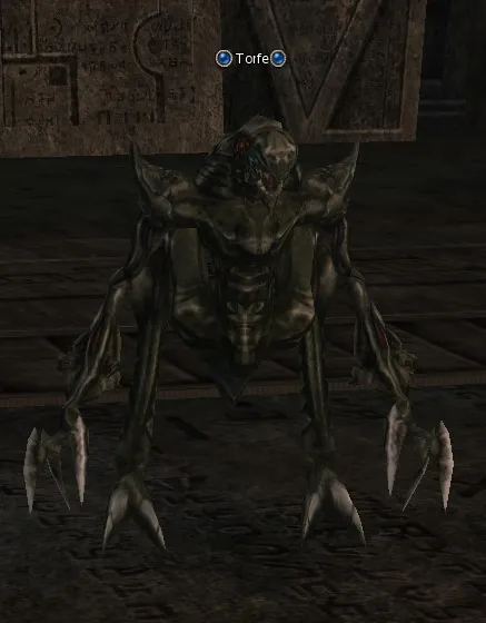 Torfe in Lineage 2 Interlude