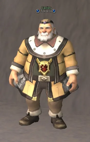 Torocco en Lineage 2 High Five