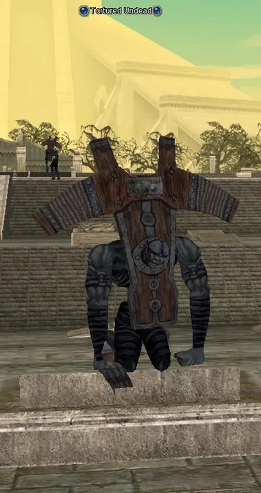 Punishment of Undead in Lineage 2 Interlude