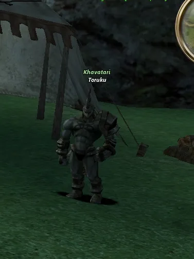 Toruku in Lineage 2 Interlude