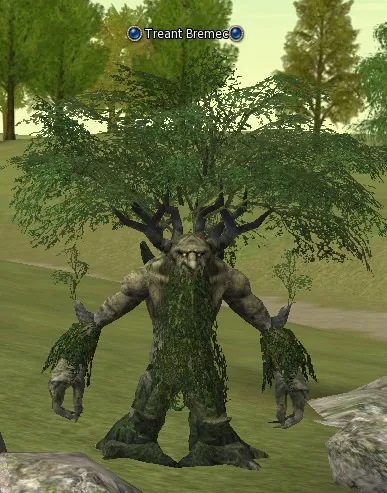 Treant Bremec in Lineage 2 High Five