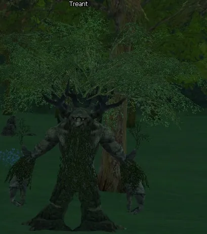 Treant in Lineage 2 Interlude