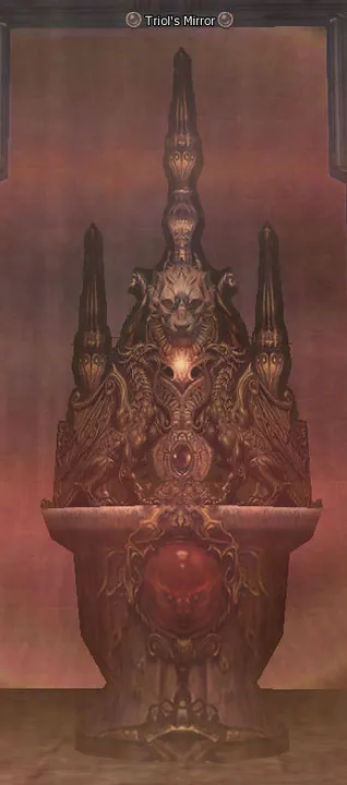 Triol's Mirror in Lineage 2 High Five