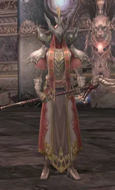 Triol's Priest in Lineage 2 Interlude