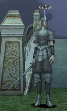 Trionell in Lineage 2 Interlude