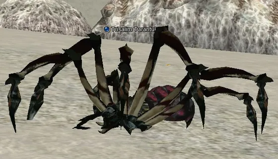 Trisalim Tarantula in Lineage 2 Interlude