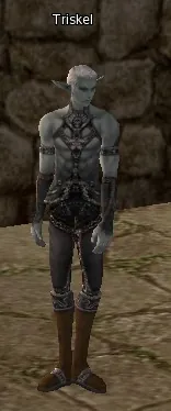 Triskel in Lineage 2 Interlude