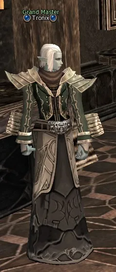Tronix in Lineage 2 Interlude