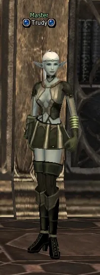 Trudy in Lineage 2 Interlude