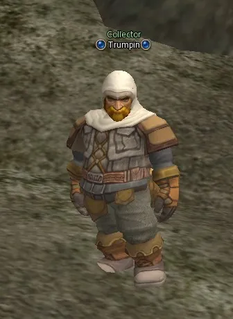 Trumpin in Lineage 2 Interlude