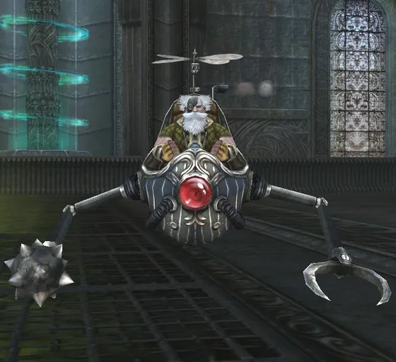 Tully in Lineage 2 High Five