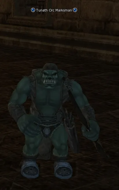 Tunath Orc Marksman in Lineage 2 Interlude