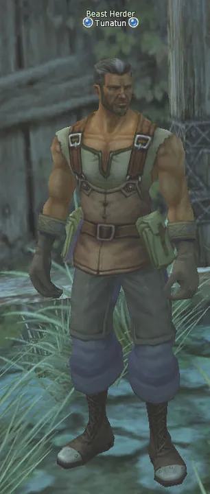 Tunatun in Lineage 2 Interlude