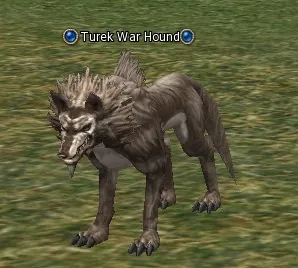 Turek War Hound in Lineage 2 Interlude