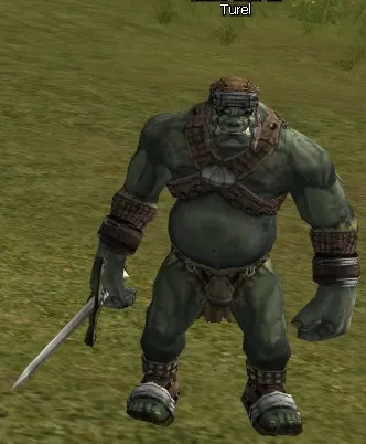 Turel in Lineage 2 Interlude