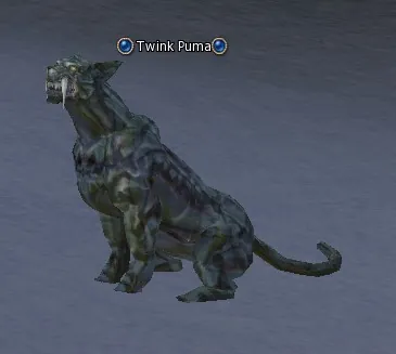 Twink Puma no Lineage 2 Interlude