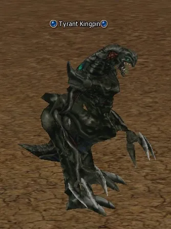 Tyrant Kingpin in Lineage 2 High Five