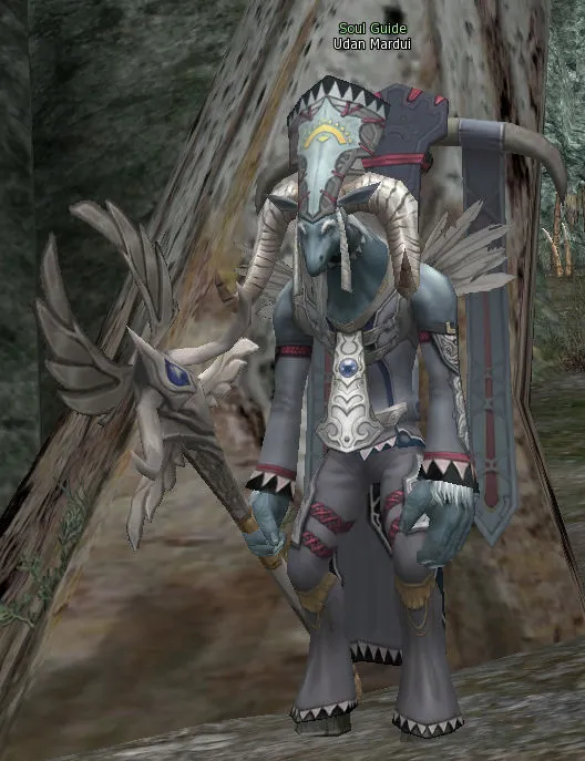 Udan Mardui in Lineage 2 Interlude