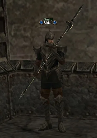 Ulrich in Lineage 2 Interlude