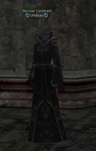 Undrias in Lineage 2 Interlude