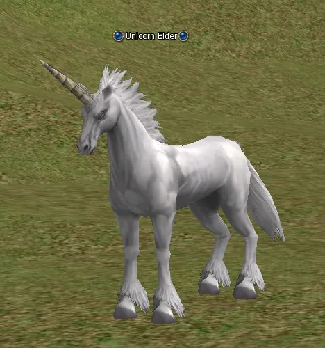 Unicorn Elder in Lineage 2 Interlude