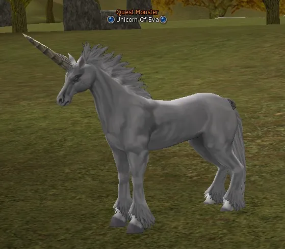 Unicorn Of Eva in Lineage 2 High Five