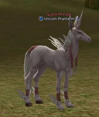 Unicorn Phantasm in Lineage 2 High Five