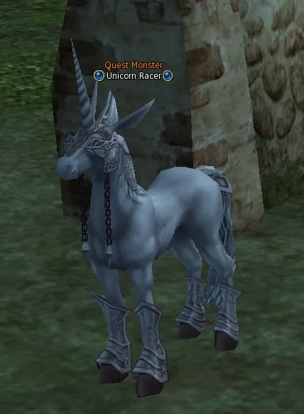 Unicorn Racer in Lineage 2 Interlude