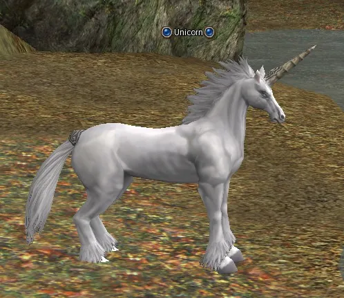Unicorn in Lineage 2 Interlude