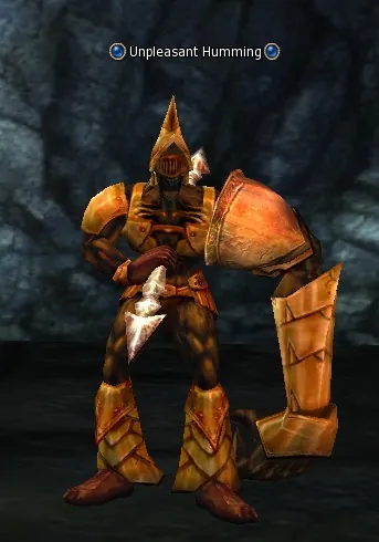 Unpleasant Humming в Lineage 2 Interlude