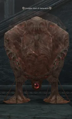 Unstable Seed of Generation в Lineage 2 High Five